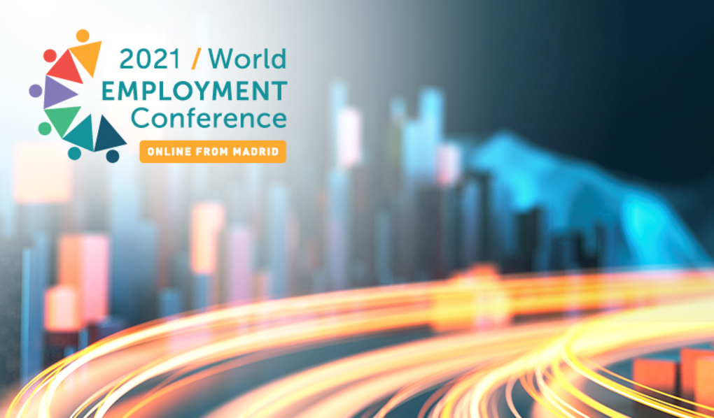 World Employment Conference – swissstaffing